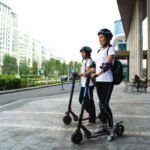 ScootSleek: Chic and Efficient Mobility